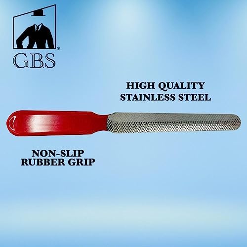 G.B.S Dog & Cat Pets Nail Trimmers and Clippers - with Safety Guard to Avoid Over Cutting, Free Nail File, Stainless Steel Blade - Professional Grooming Tool for Pets - Image 4