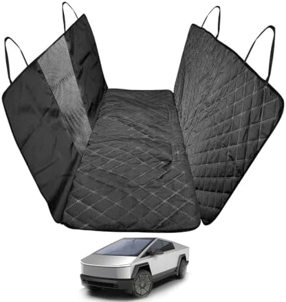 Dog Seat Cover for Tesla Cybertruck 2023-2026 by MTMARS3