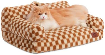 Hollypet Small Dog Large Cat Bed Puppy Couch Beds for Pets up to 25 lbs by Hollypet
