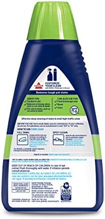 Bissell 74R7 Pet Stain & Odor Portable Machine Formula, 32-Ounce, Fl Oz - Image 2