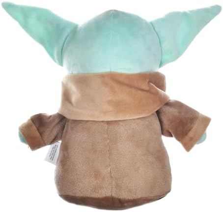 STAR WARS for Pets The Mandalorian Child Plush Figure Dog Toy, 9 Inch - Image 6