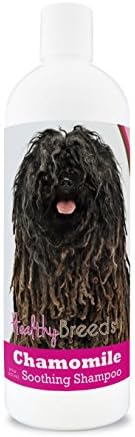 Healthy Breeds Pulik Chamomile Soothing Dog Shampoo 8 oz by HealthyBreeds
