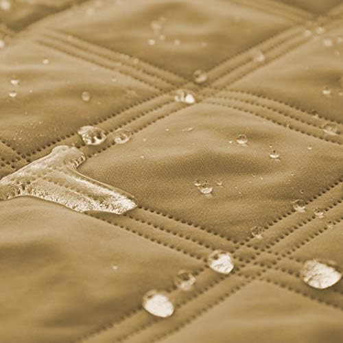 Ameritex Waterproof Dog Bed Cover Pet Blanket with Anti-Slip Back for Furniture Bed Couch Sofa - Image 2
