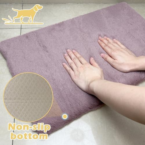 Pet Stroller Pad for Small Medium Dogs, Ultra Soft Cat Dog Stroller Mattress Mat 21"X12" Folding Removable Pet Carrier Strolling Cart Pad Cushion, Pink - Image 5
