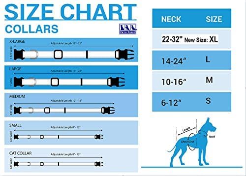 New & Improved Pets First NFL Licensed PET Collar- Heavy-Duty, Strong, and Durable New Dog Collar. Available in 32 Football Teams and 4 Sizes - Image 4
