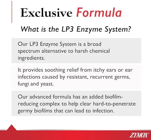 ZYMOX Enzymatic Ear Solution with 0.5-Percent Hydrocortisone - Image 5
