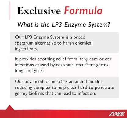 ZYMOX Enzymatic Ear Solution with 0.5-Percent Hydrocortisone - Image 5