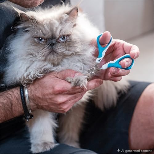 Mr. Pen- Cat Nail Clipper, Stainless Steel, Sharp Cat Claw Trimmer - Image 4