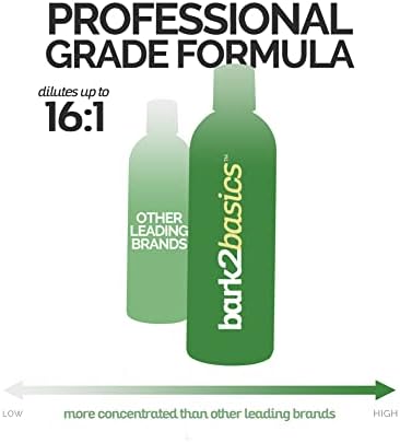 Bark2Basics d-Mat Dog Conditioner, 16 oz - Natural, Multi-Purpose, Eliminates Static, No Additives, Dematting, Aids in DeShedding - Image 5