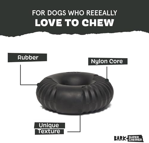 BarkBox Radius Super Chewer - Toy for Large Dogs - Image 2
