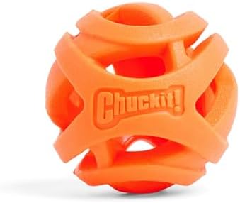 Chuckit! Air Fetch Ball Dog Toy, XL 3.5in, for Dogs Over 100lbs by Chuckit