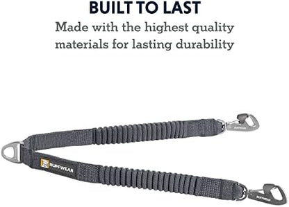 Ruffwear, Double Track Coupler, Double Leash for Two Dogs, Basalt Gray - Image 6