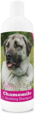 Healthy Breeds Anatolian Shepherd Dog Chamomile Soothing Dog Shampoo 8 oz by HealthyBreeds