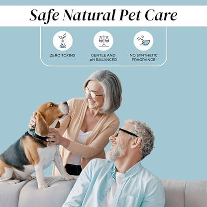 Dog Ear Cleaner - Ear Wash Solution & Wax Drops - 8 Fl Oz - Image 7