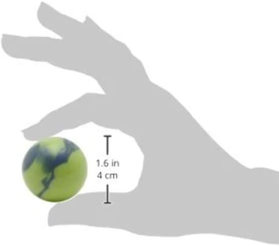Catit Design Replacement Ball for Senses Cat Play Circuit, Gray/Green