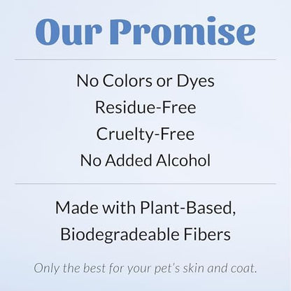 SKOUT'S HONOR Pet Grooming Wipes for Dogs and Cats, 80 Count - Image 6