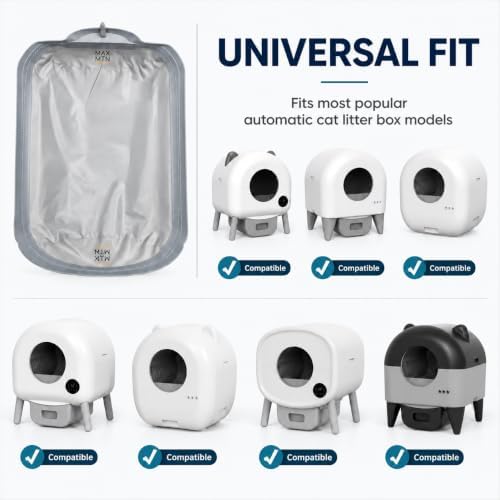 Waterproof Liner Pad for Self-Cleaning Cat Litter Boxes - Image 3