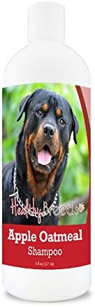 Healthy Breeds Rottweiler Apple Oatmeal Shampoo 8 oz by HealthyBreeds