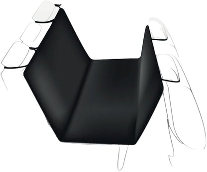 Trixie Car Seat Cover, 1.45 × 1.60 m, Black
