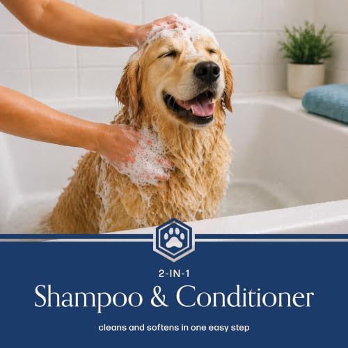 Bliss Pet Manuka Honey Dog Shampoo Conditioner and Detangler, 33.8 Fl Oz - Image 2