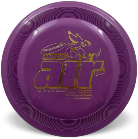 Hero Disc Air 235 (Purple) by Unknown