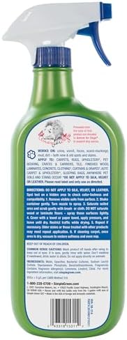 Simple Green Cat Stain & Odor Remover - Enzyme Cleaner for Urine, Feces, Blood, Vomit - 32oz - Image 2