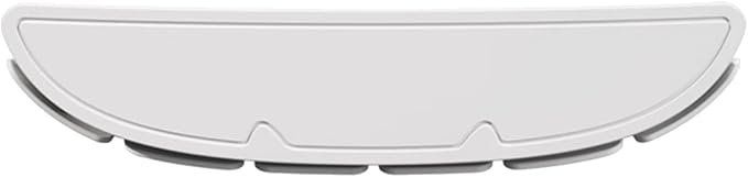 SAROSORA Elevated Entrance Fence for MeoWant/Osoeri Self-Cleaning Cat Litter Box (for Model :MW-SC02), Increased Threshold, Effectively Reduces Litter Spread