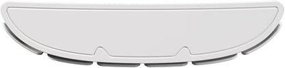 SAROSORA Elevated Entrance Fence for MeoWant/Osoeri Self-Cleaning Cat Litter Box (for Model :MW-SC02), Increased Threshold, Effectively Reduces Litter Spread