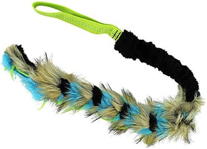 Clean Run TugTastic Bungee Tug Toy - Assorted Colors