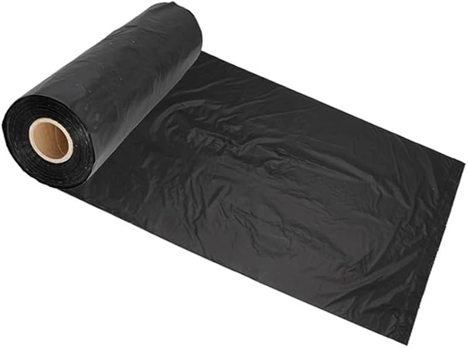 Zero Waste USA 2,000 Premium Dog Waste Station Refill Roll Bags - Guaranteed to fit any commercial roll bag dispenser (10 rolls of 200 bags)