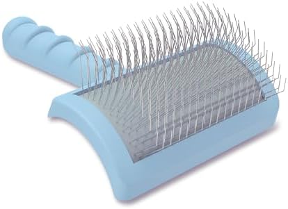 Slicker Brush for Poodles,Goldendoodles Brush,Best Fluff Shedding. - Image 2