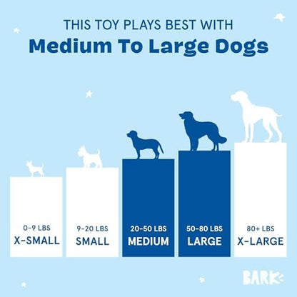 BarkBox Air Head Rip & Reveal Interactive Plush Dog Toy - Image 5