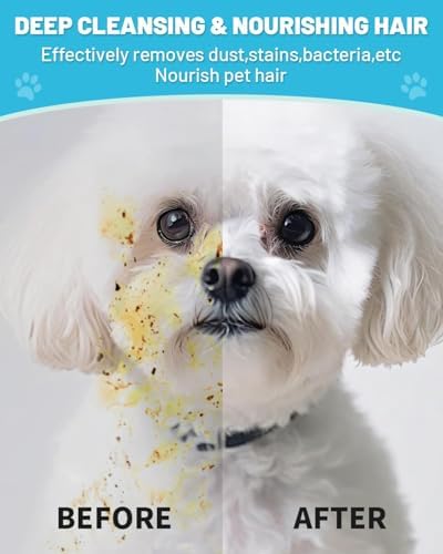 20 Pcs Dog Glove Wipes for Paws, Butt, Ears & Eyes - Pet Cleaning Wipes - Image 3