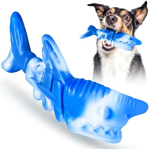 PETSTA Dog Chew Toys for Aggressive Chewers, Durable Toys for Large Dogs, Heavy Duty Indestructible Large Dog Toys, Tough Dog Toys for Medium/Large Dogs Breed by PETSTA