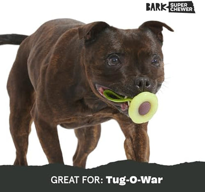 BarkBox BARK Sun Power Tug Rope Toy - for Dogs - Medium - Image 5