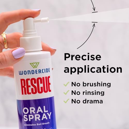 Wondercide Rescue - Oral Spray for Dogs and Cats - 8.5 oz - Image 4