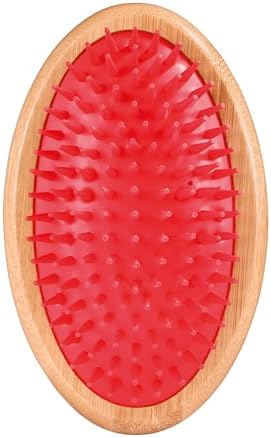 Artero Laika-Red Rubber Mitt by ARTEROUSAINC