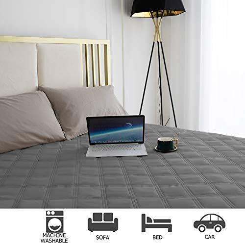 Ameritex Waterproof Dog Bed Cover Pet Blanket with Anti-Slip Back for Furniture Bed Couch Sofa - Image 7