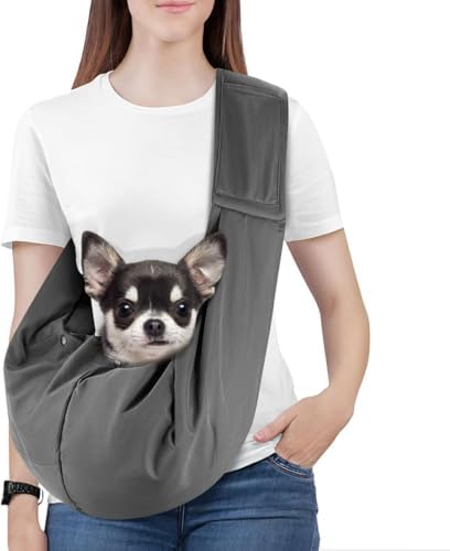 Pawaboo Small Dog Sling Carrier by Pawaboo