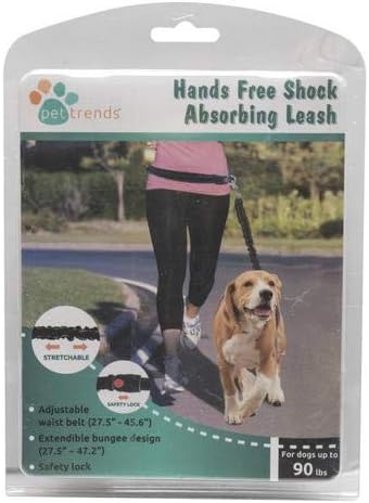 Hands Free Shock Absorbing Leash