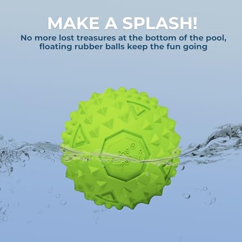 Best Pet Supplies Squeaky Dog Toys with Soft Durable Fabric for Small, Medium and Large Pets Interactive Toy for Indoor Play, Supports Active Biting and Play - Green, Large - Image 4