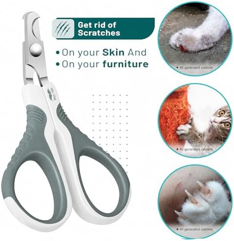Mr. Pen- Cat Nail Clipper, Stainless Steel - Image 7