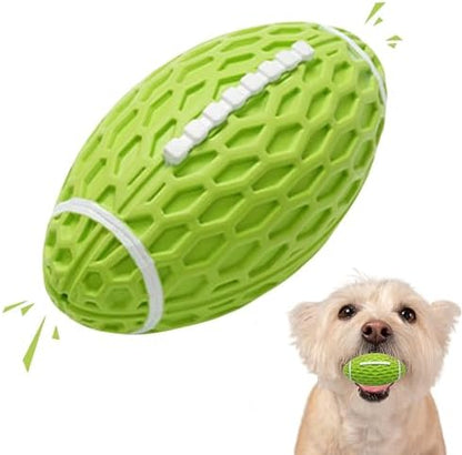 Puppy Toy, Interactive Squeaky Dog Ball Toys for Small Dogs by Petinstinct
