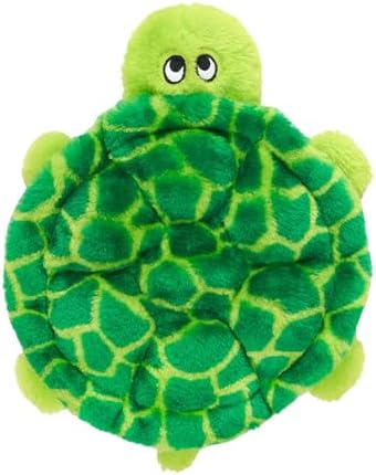 ZippyPaws Squeakie Crawler No Stuffing Dog Toy to Keep Them Busy - 10" - Image 2
