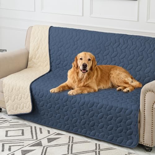 Ameritex Pet Bed Cover Dog Bed Blanket for Sofa and Furniture Waterproof New Pattern Design by Ameritex