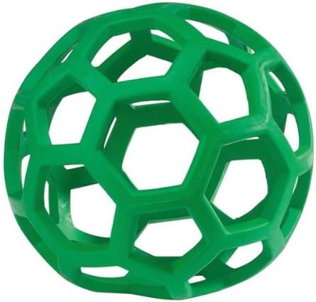 JW HOL-ee Roller Size:5" Pack of 2 Color:Assorted - Image 2