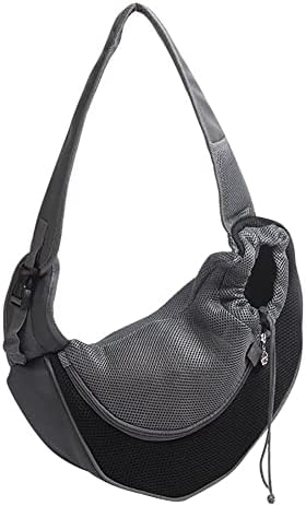 Love Dream Dog Sling Carrier for Small Dogs Cat Puppy Crossbody Bag Carrier by Love+Dream