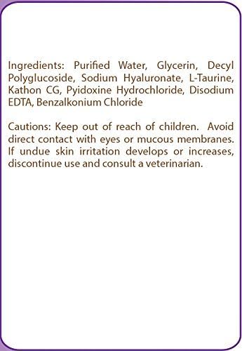 Healthy Breeds Cavapoo Tear Stain Wipes 70 Count - Image 2