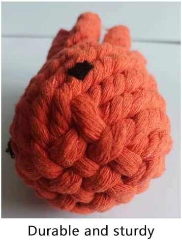Dog Toys Puppy Teething Chew Pet Cat Toy Rabbit Toys Healthy Gift - Image 5