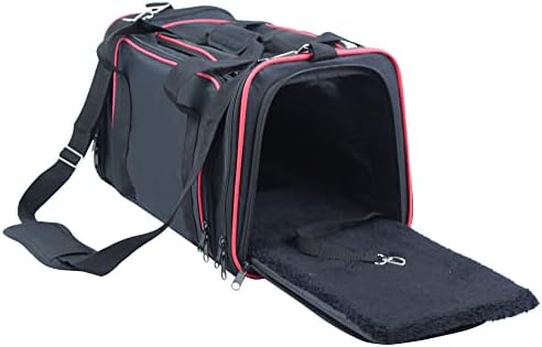 EliteField Expandable Soft Pet Carrier for Cats & Dogs (3-Year Warranty) - Image 4